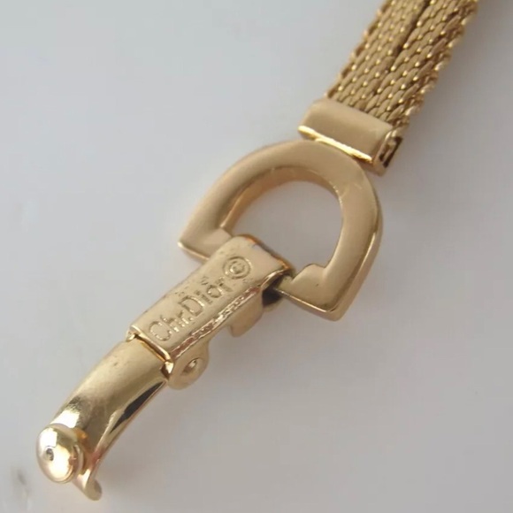 DIOR CD Logo Bracelet ππ₯β€οΈ - Picture 6 of 17